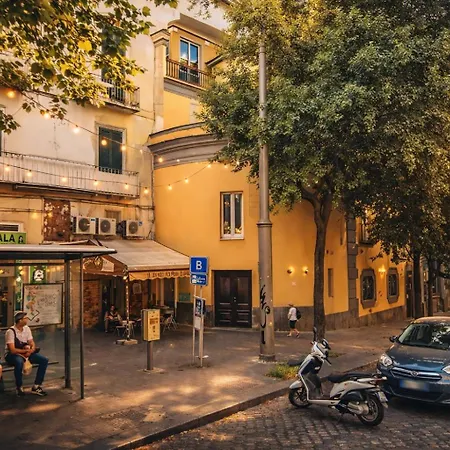 Torretta Storica Santa Teresa - Centro - * Napoli