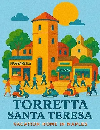 Torretta Santa Teresa - Centre - * Napels