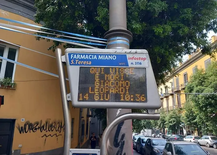 Torretta Santa Teresa - Centre - Napels