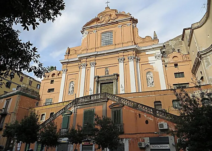 Torretta Santa Teresa - Centre - Napels