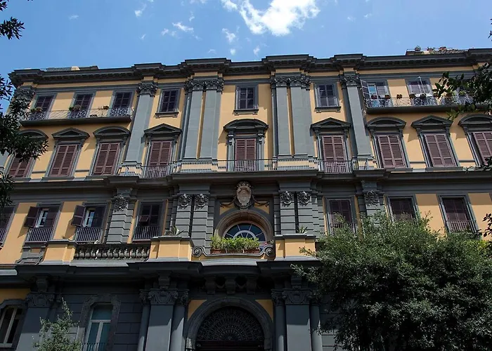 Torretta Santa Teresa - Centre - * Napels