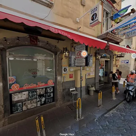 Apartman Torretta Storica Santa Teresa - Napoli Centro - *