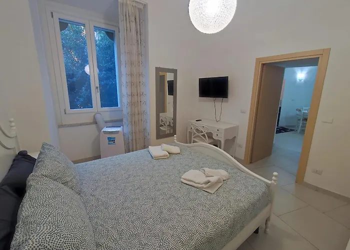 公寓 Torretta Santa Teresa *