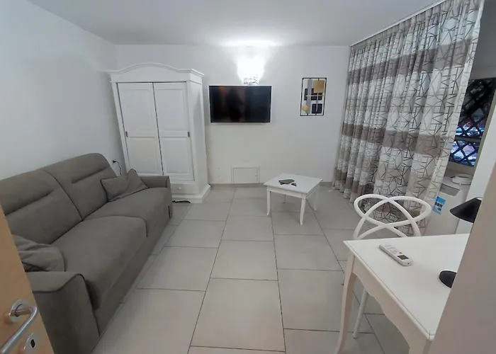 公寓 Torretta Santa Teresa *
